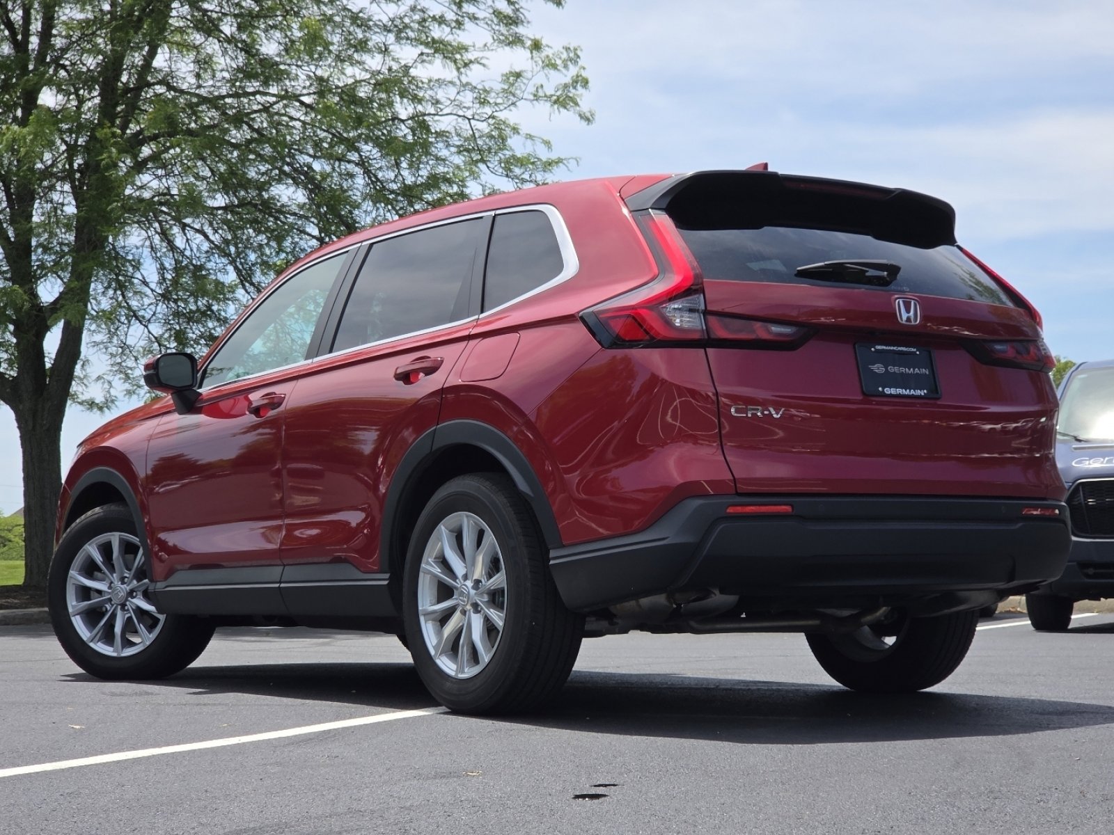 Certified 2024 Honda CR-V EX-L image 16