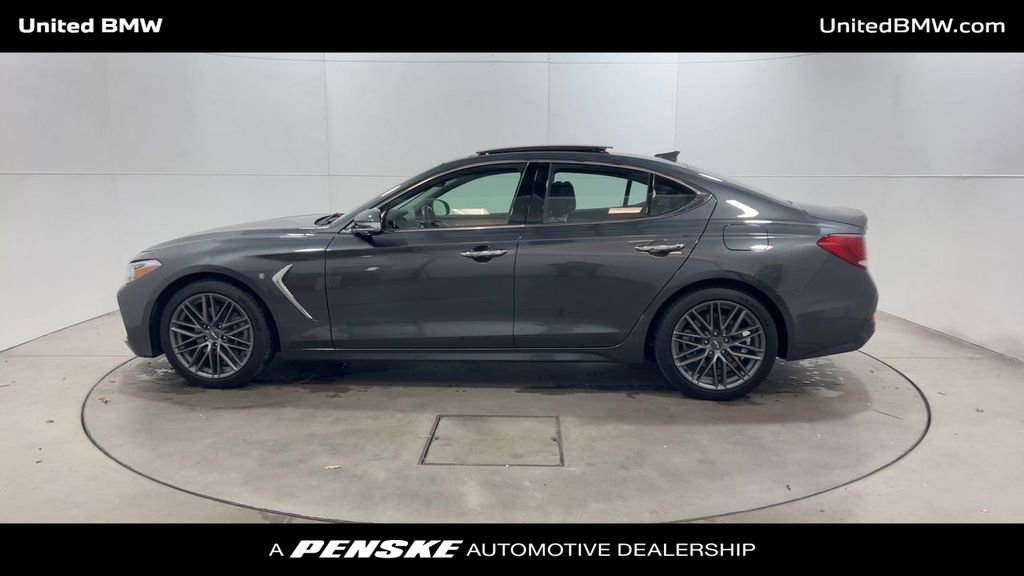 Used 2019 Genesis G70 2.0T Advanced w/ Elite Package image 5