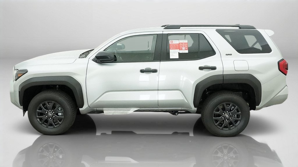 New 2026 Toyota 4Runner SR5 AWD/4WD image 42