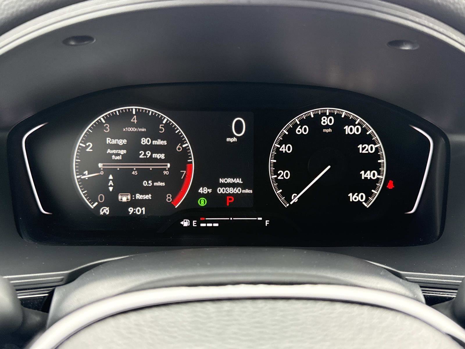 Used 2026 Honda Civic Sport image 11