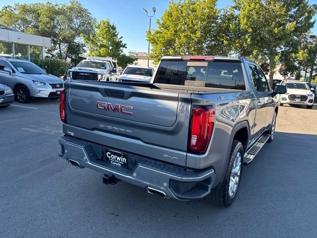 Used 2021 GMC Sierra 1500 SLT w/ SLT Premium Plus Package AWD/4WD image 8