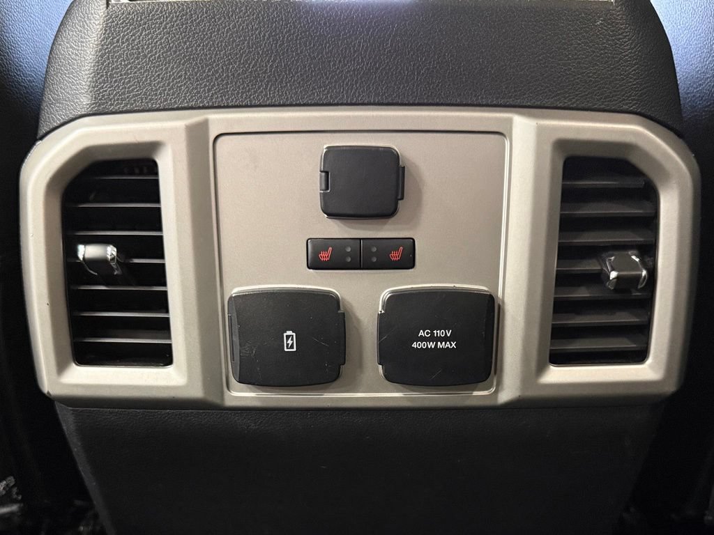 Used 2020 Ford F150 Lariat w/ Equipment Group 502A Luxury AWD/4WD image 25