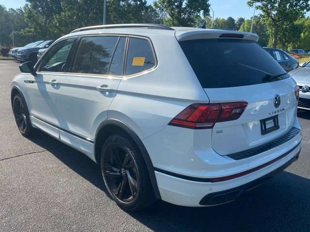 Used 2023 Volkswagen Tiguan SE R-Line FWD image 10