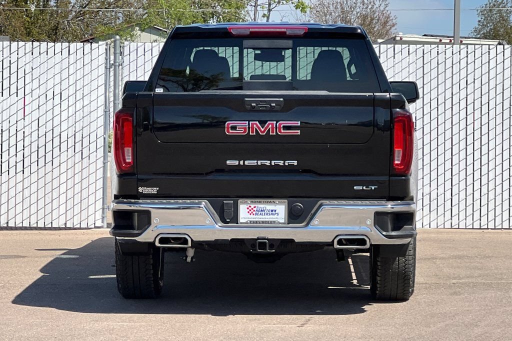 New 2026 GMC Sierra 1500 SLT w/ SLT Premium Package AWD/4WD image 5