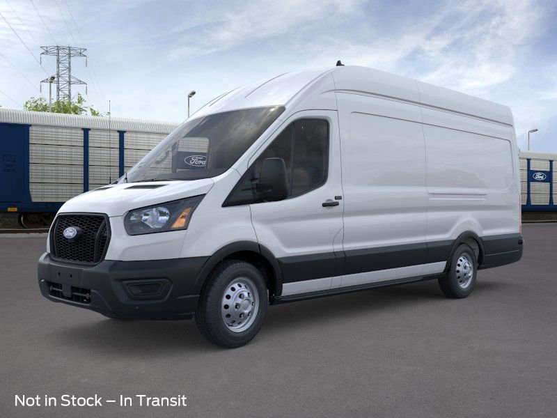 New 2026 Ford Transit 350 148 High Roof Extended AWD