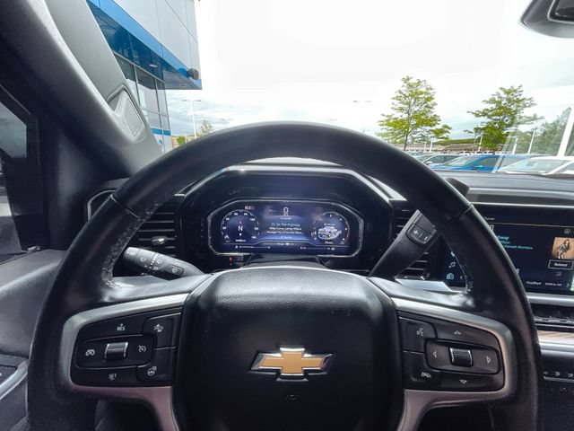 Certified 2025 Chevrolet Silverado 2500 LT AWD/4WD image 12