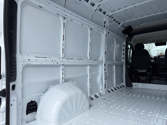New 2026 RAM ProMaster 2500 FWD image 5