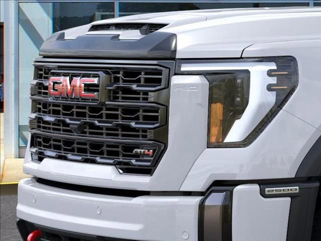 New 2026 GMC Sierra 2500 AT4 image 13