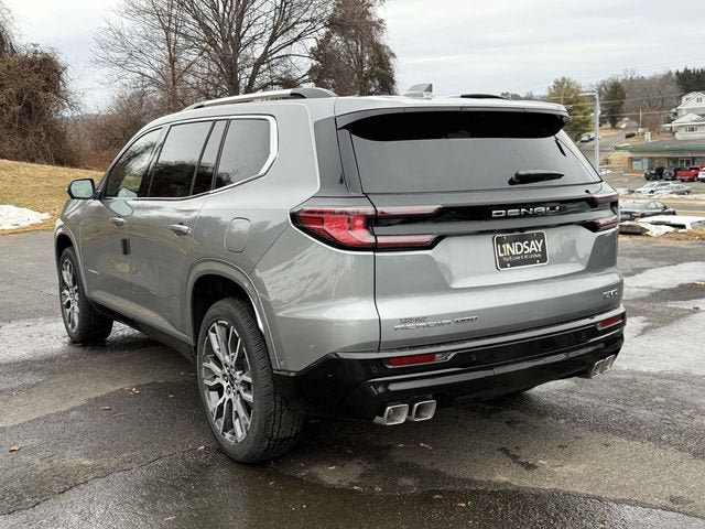 New 2026 GMC Acadia Denali Ultimate AWD/4WD image 5