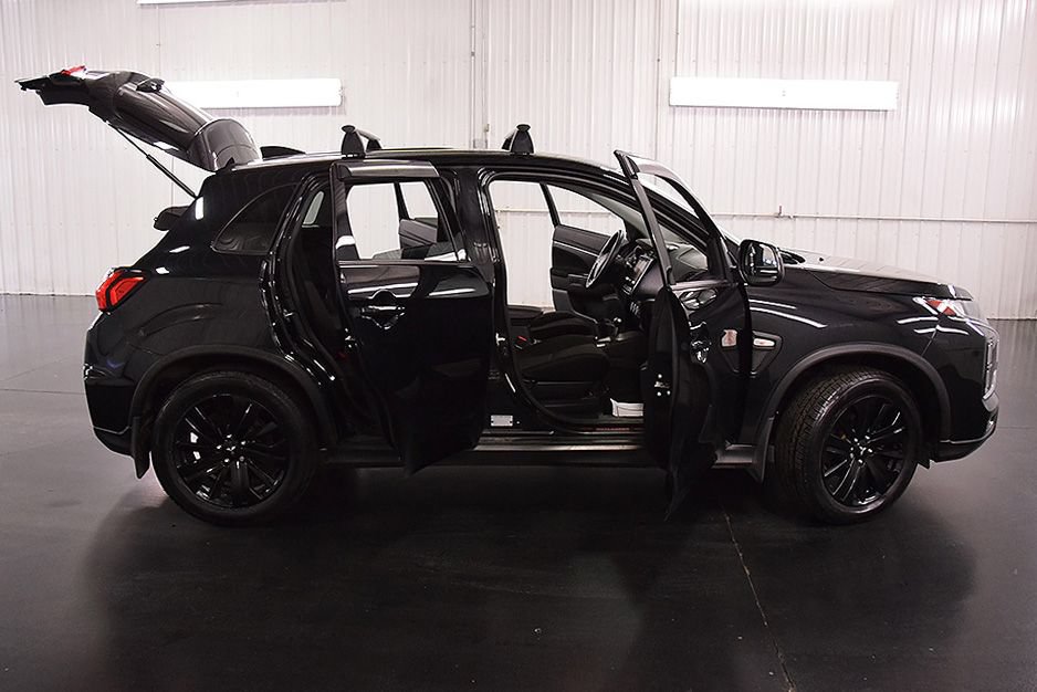 Used 2022 Mitsubishi Outlander Sport SE AWD/4WD image 34