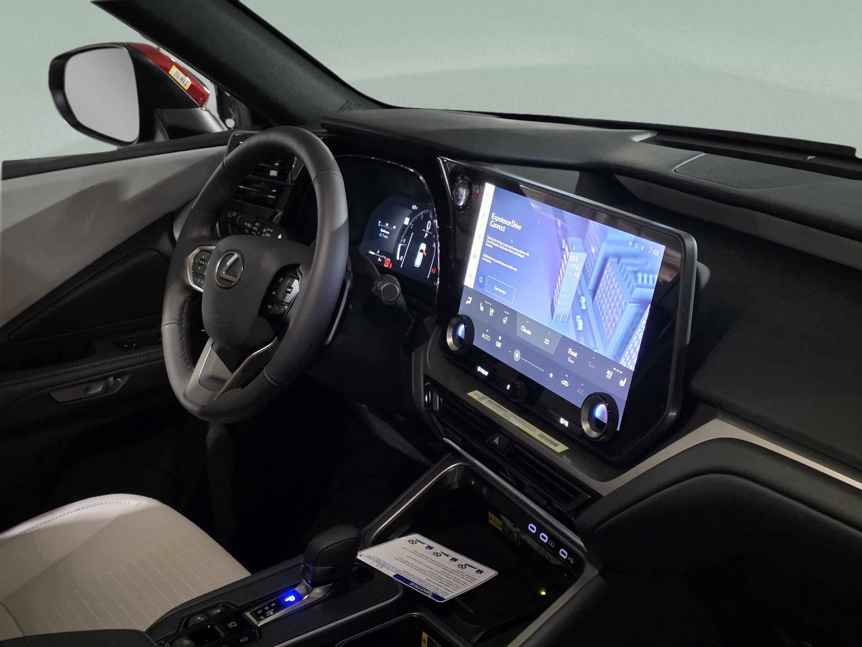 New 2026 Lexus TX 350 AWD image 31