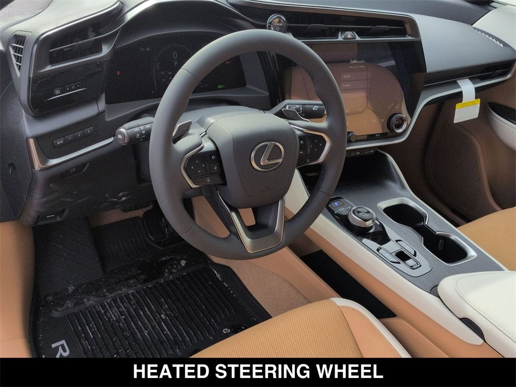 New 2026 Lexus RZ 350e 2WD w/ Technology Package image 11