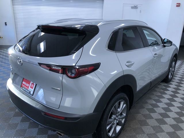 Used 2025 MAZDA CX-30 AWD 2.5 S w/ Preferred Package image 35