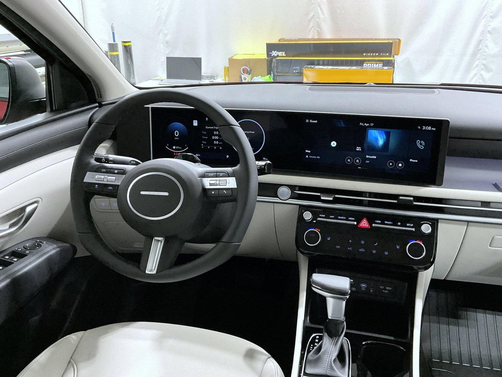 New 2026 Hyundai Tucson SEL AWD/4WD image 11