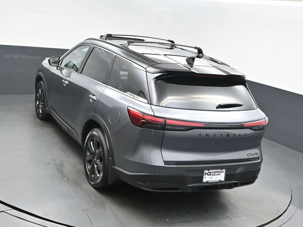 New 2026 INFINITI QX60 Autograph w/ Dark Cargo Package image 36