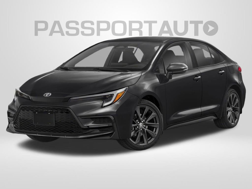 New 2026 Toyota Corolla SE image 1