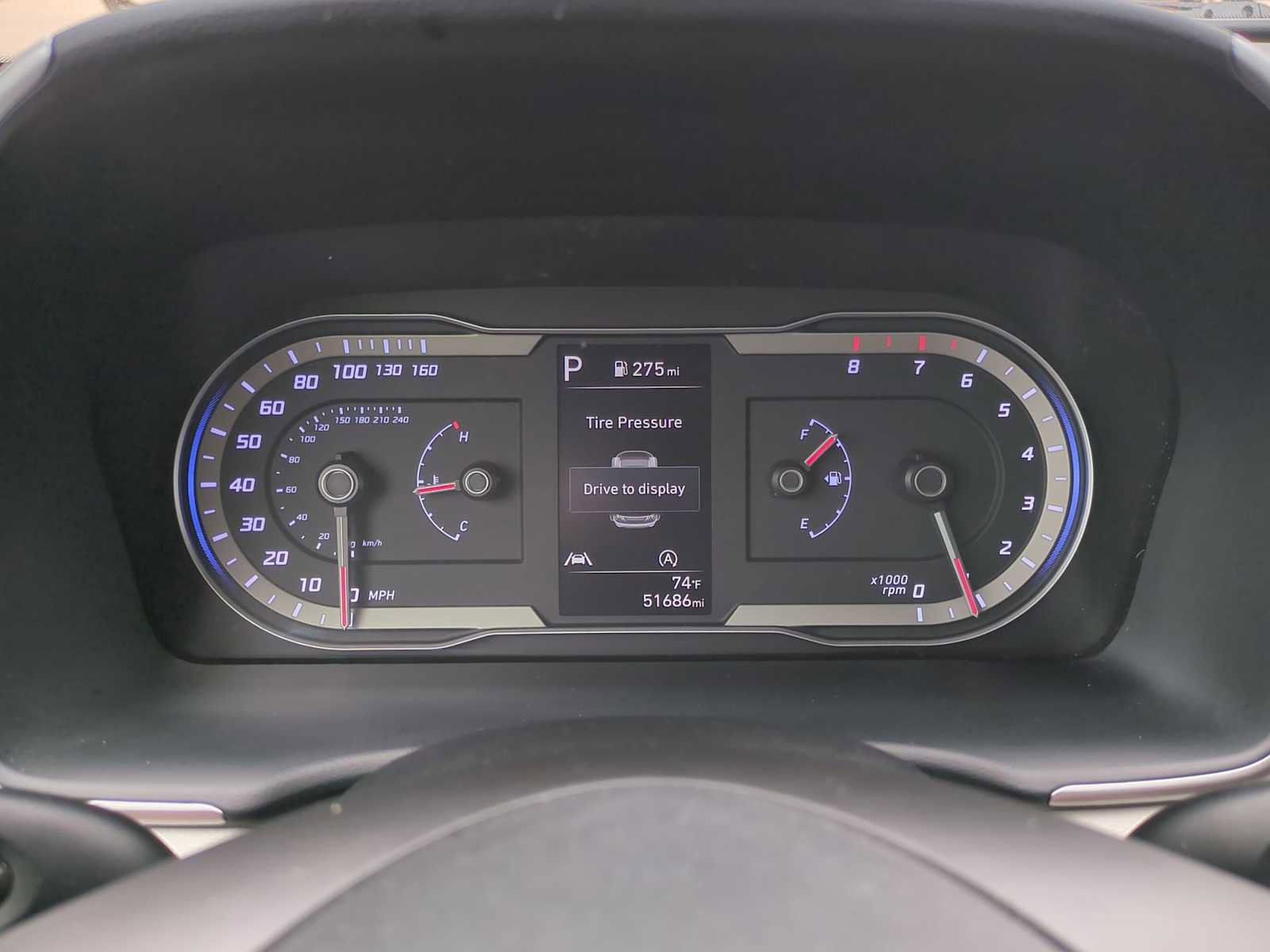 Used 2024 Hyundai Tucson SEL FWD image 11