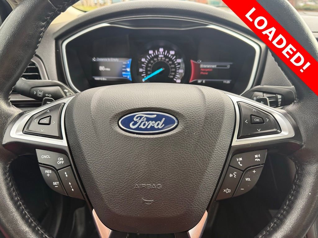 Used 2019 Ford Fusion Titanium image 22