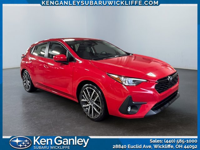 Certified 2024 Subaru Impreza 2.0i Sport AWD/4WD image 7