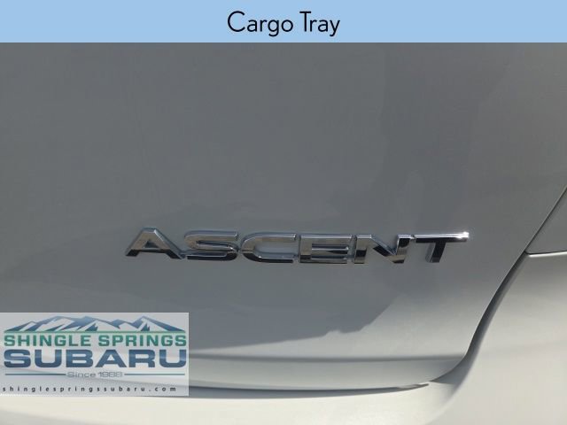 Certified 2025 Subaru Ascent Premium AWD/4WD image 12