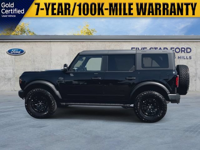 Used 2023 Ford Bronco Wildtrak AWD/4WD image 6