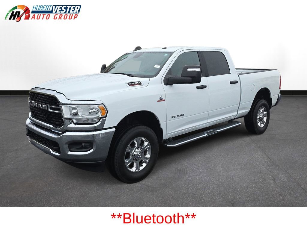 Used 2024 RAM 2500 Big Horn image 2