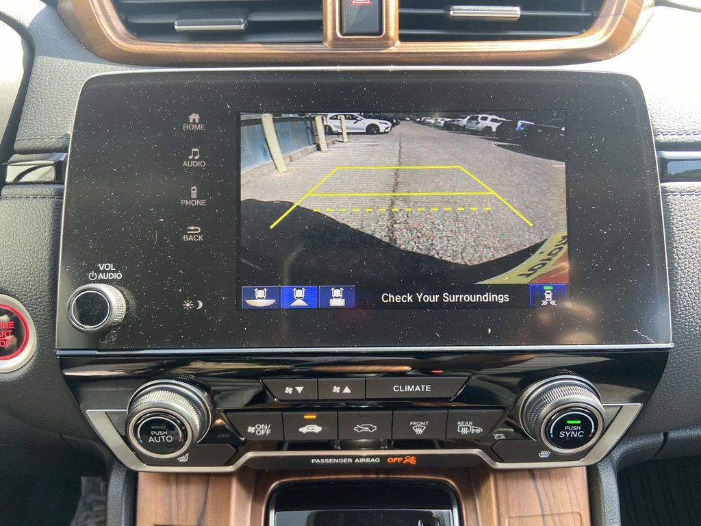 Used 2021 Honda CR-V EX image 24