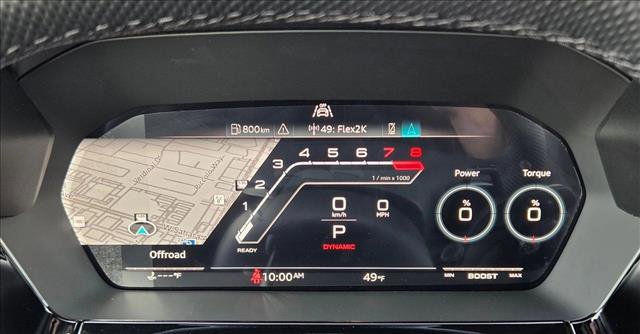 New 2026 Audi RS 3 image 11