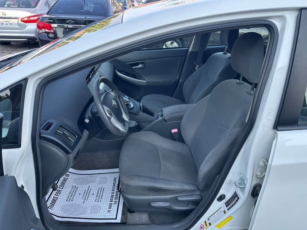 Used 2010 Toyota Prius FWD image 12