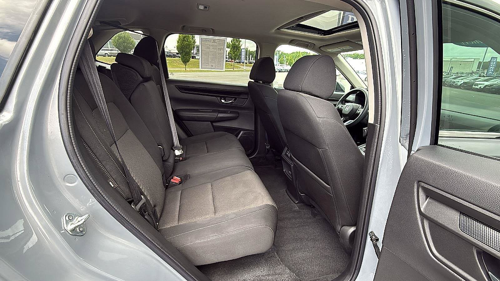 Certified 2024 Honda CR-V EX image 20