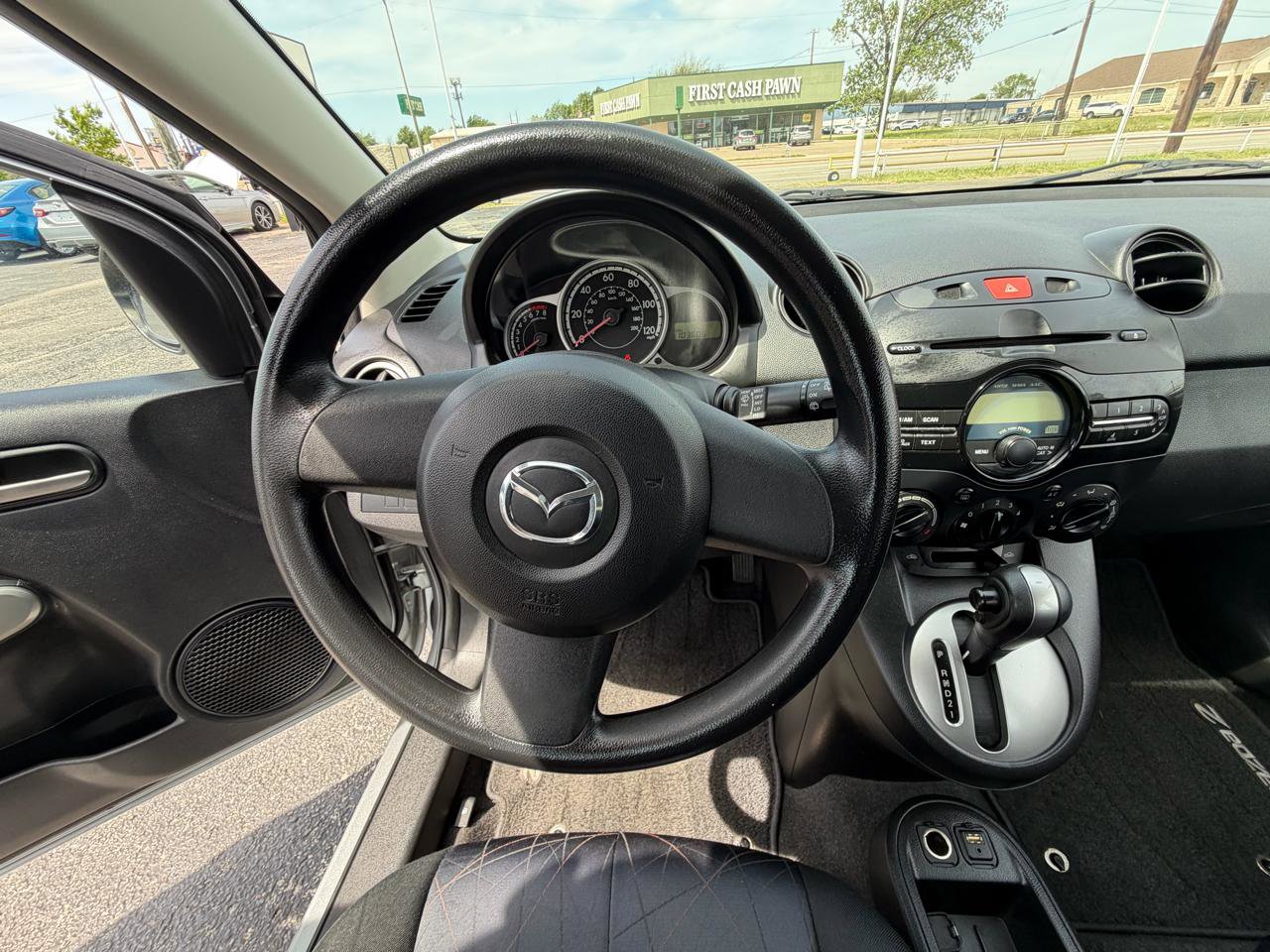 Used 2013 MAZDA MAZDA2 Sport image 12