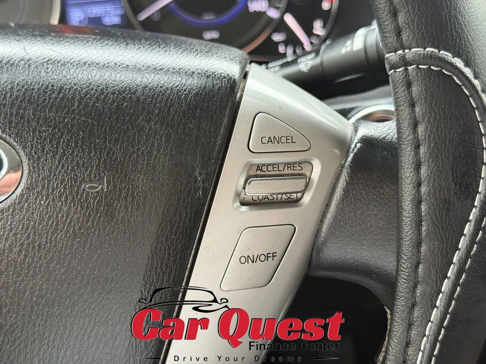 Used 2019 INFINITI QX80 Luxe RWD image 39