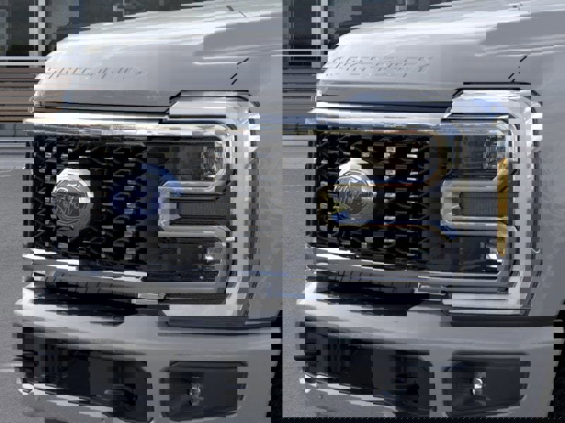 New 2026 Ford F350 Platinum image 17