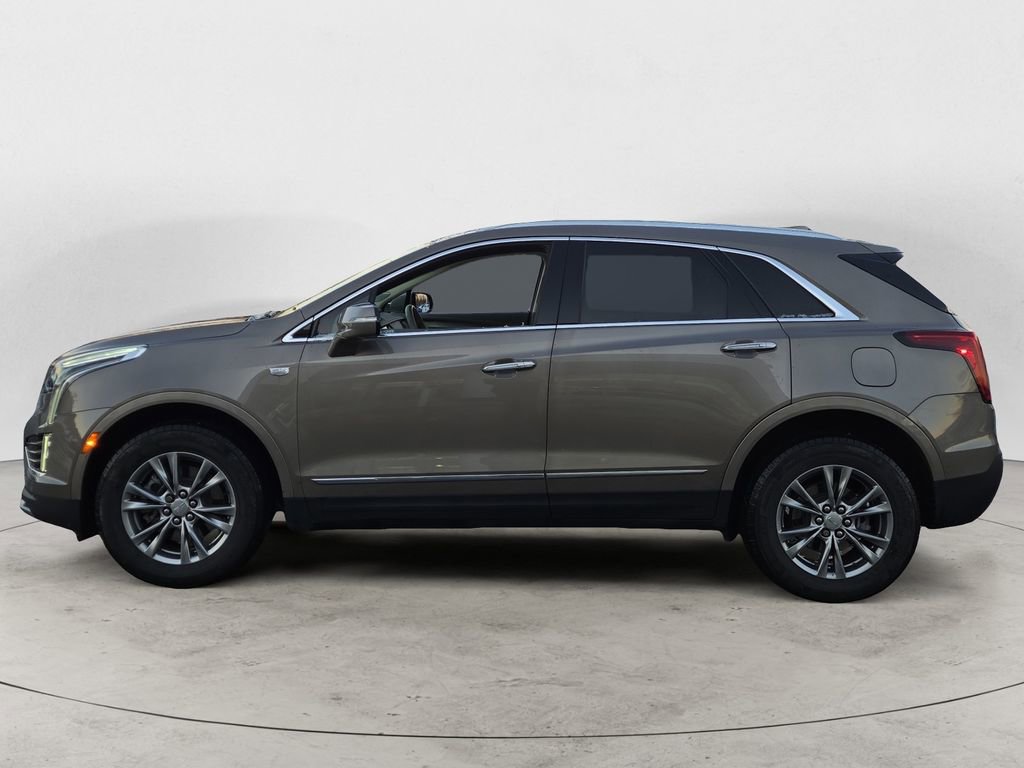 Certified 2023 Cadillac XT5 Premium Luxury w/ LPO, Floor Liner Package image 2