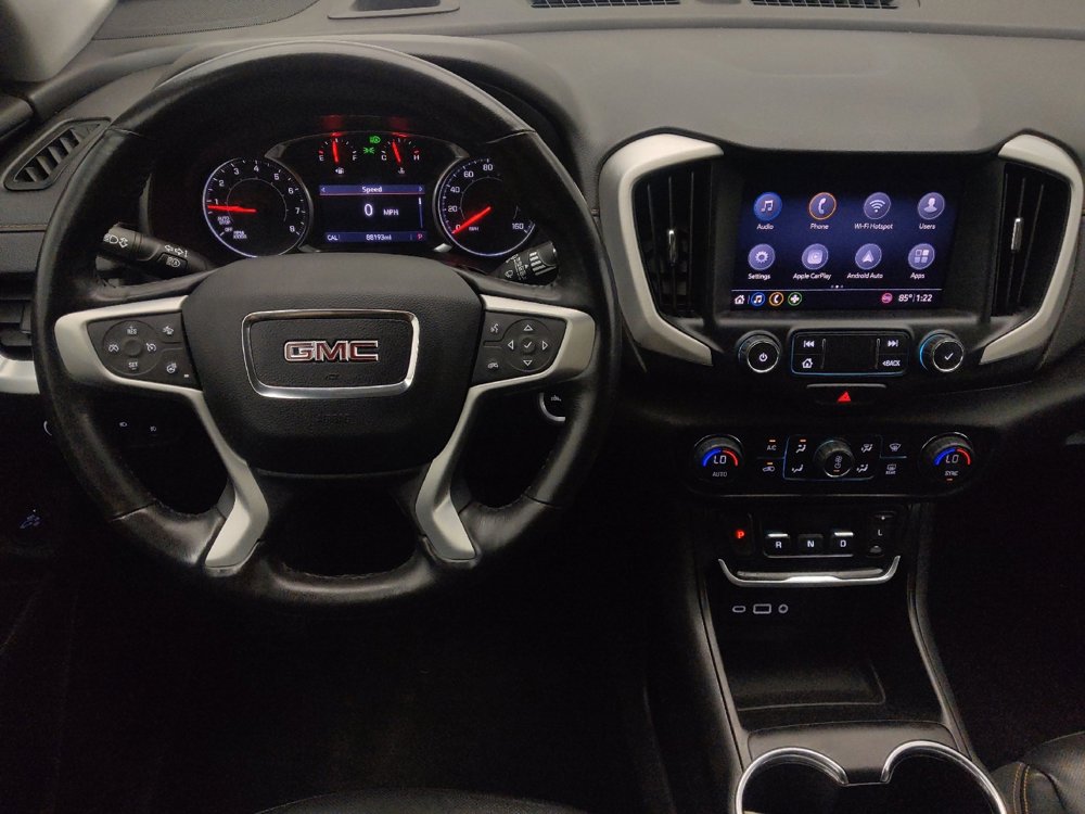 Used 2020 GMC Terrain SLT w/ Preferred Package image 22