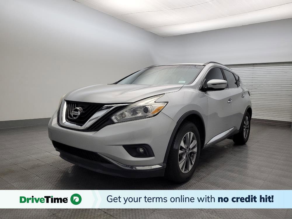 Used 2017 Nissan Murano SV image 1