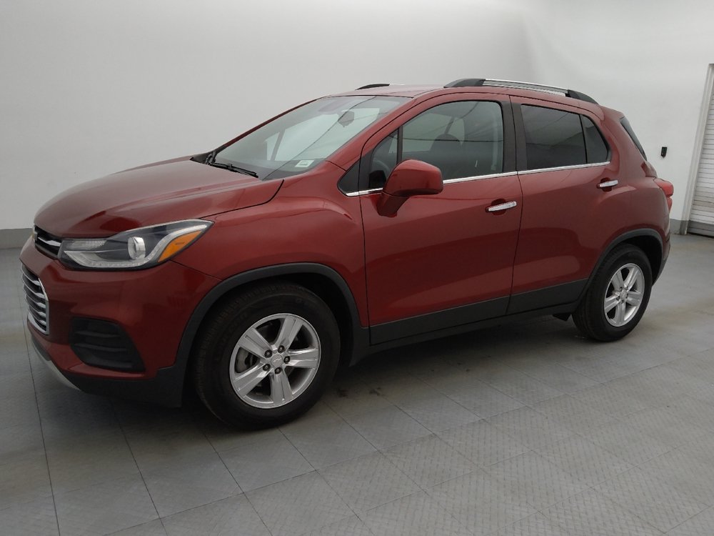 Used 2019 Chevrolet Trax LT w/ LT Convenience Package FWD image 2