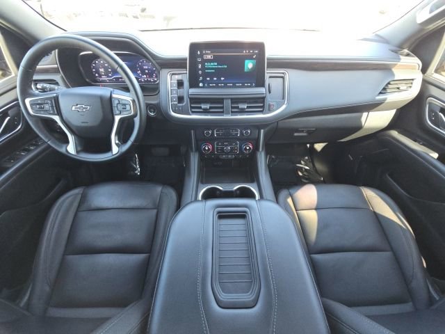 Used 2023 Chevrolet Tahoe Z71 w/ Luxury Package AWD/4WD image 30