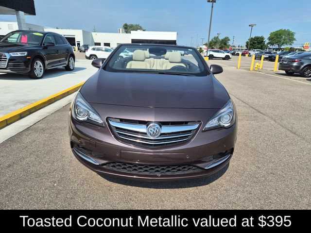 Used 2016 Buick Cascada Premium FWD image 3