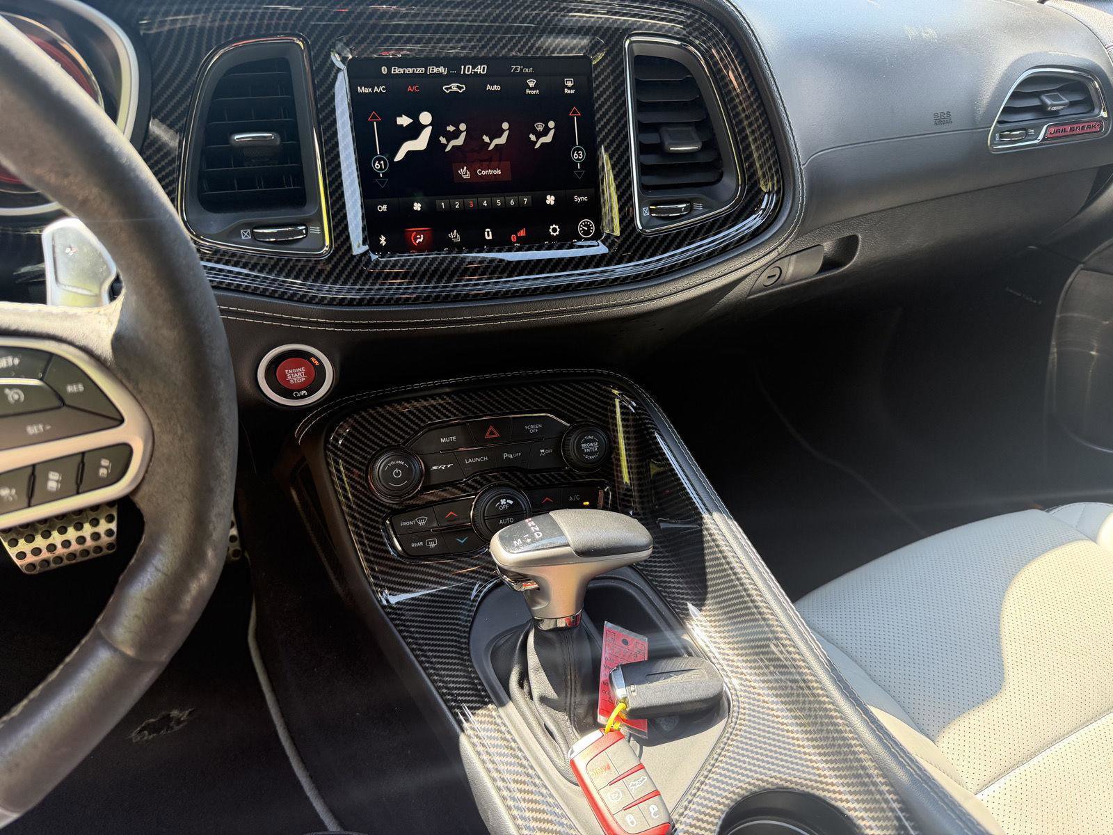 Used 2023 Dodge Challenger SRT Hellcat RWD image 17