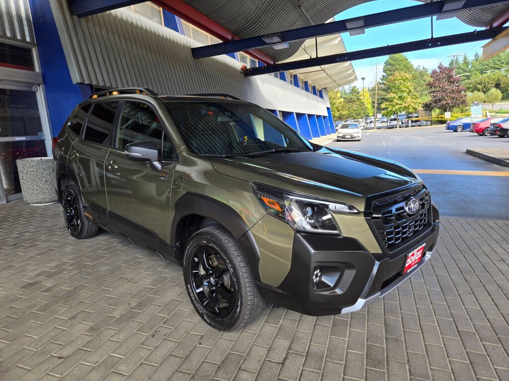 Used 2024 Subaru Forester Wilderness image 3
