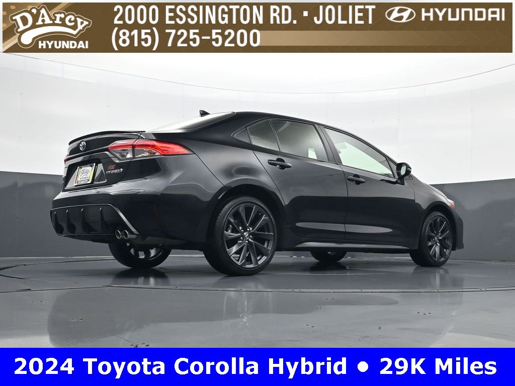 Used 2024 Toyota Corolla Hybrid Sedan image 25
