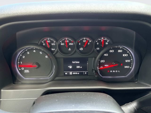 Used 2024 Chevrolet Silverado 3500 W/T image 34