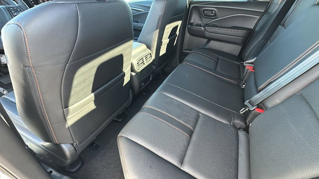 New 2025 Honda Ridgeline TrailSport+ image 24
