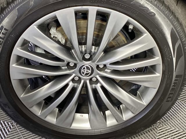 Used 2021 Toyota Highlander Platinum AWD/4WD image 31