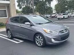 Used 2015 Hyundai Accent GLS