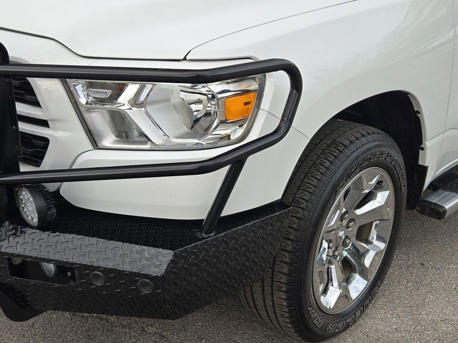 Used 2024 RAM 1500 Big Horn w/ Trailer Tow Group AWD/4WD image 10