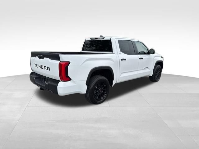 New 2026 Toyota Tundra SR5 w/ SR5 Convenience Package AWD/4WD image 6