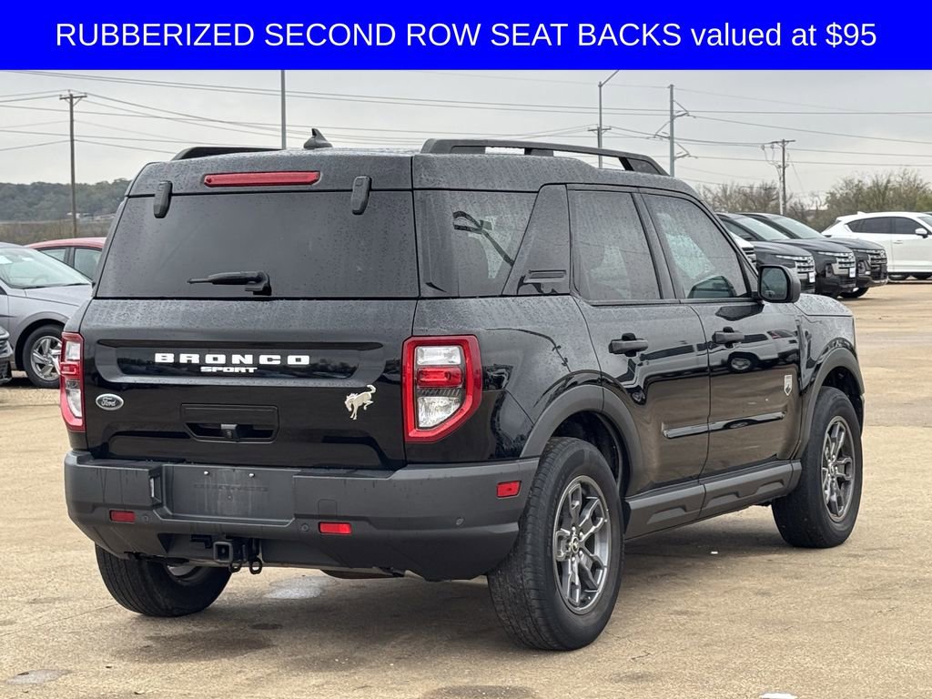 Used 2022 Ford Bronco Sport Big Bend w/ Convenience Package image 6