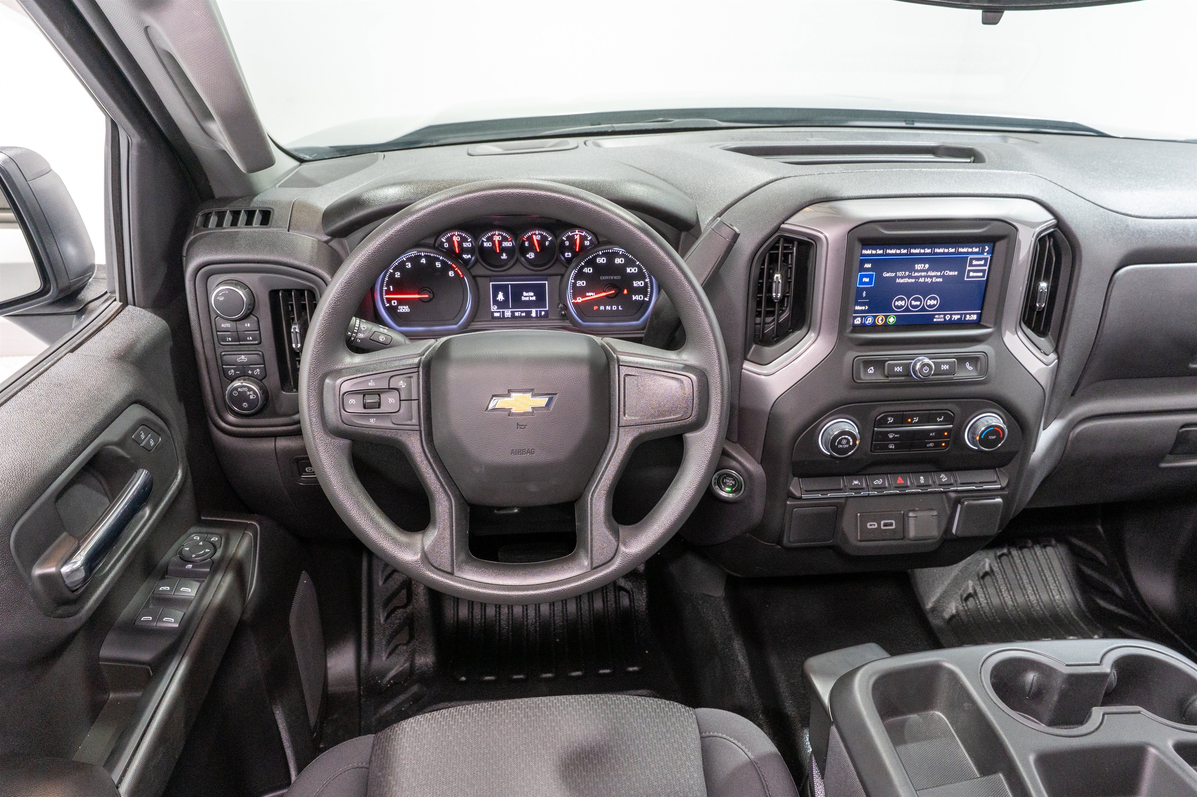 Used 2024 Chevrolet Silverado 1500 W/T w/ Police Pursuit Package AWD/4WD image 12